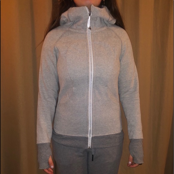 lululemon zip up jacket! - Picture 1 of 2